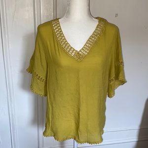 Unique Spectrum Women's Blouse